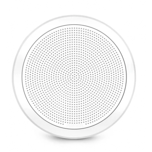 Fusion Flush Mount Speaker, 6.5",  Round bijele
